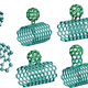 Imagen para el artículo titulado Nanobrotes de carbono, el nuevo material flexible y táctil para 2015